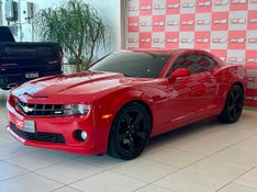 CHEVROLET Camaro SS 6.2 V8 16V 2012/2012 PC VEÍCULOS SANTA CRUZ DO SUL / Carros no Vale