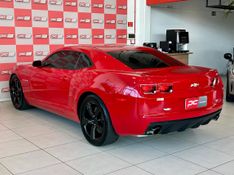 CHEVROLET Camaro SS 6.2 V8 16V 2012/2012 PC VEÍCULOS SANTA CRUZ DO SUL / Carros no Vale