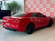 CHEVROLET Camaro SS 6.2 V8 16V 2012/2012 PC VEÍCULOS SANTA CRUZ DO SUL / Carros no Vale