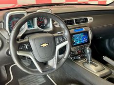 CHEVROLET Camaro SS 6.2 V8 16V 2012/2012 PC VEÍCULOS SANTA CRUZ DO SUL / Carros no Vale