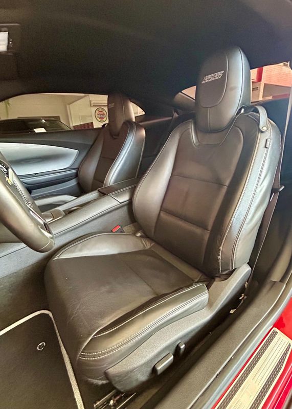 CHEVROLET Camaro SS 6.2 V8 16V 2012/2012 PC VEÍCULOS SANTA CRUZ DO SUL / Carros no Vale