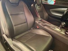 CHEVROLET Camaro SS 6.2 V8 16V 2012/2012 PC VEÍCULOS SANTA CRUZ DO SUL / Carros no Vale