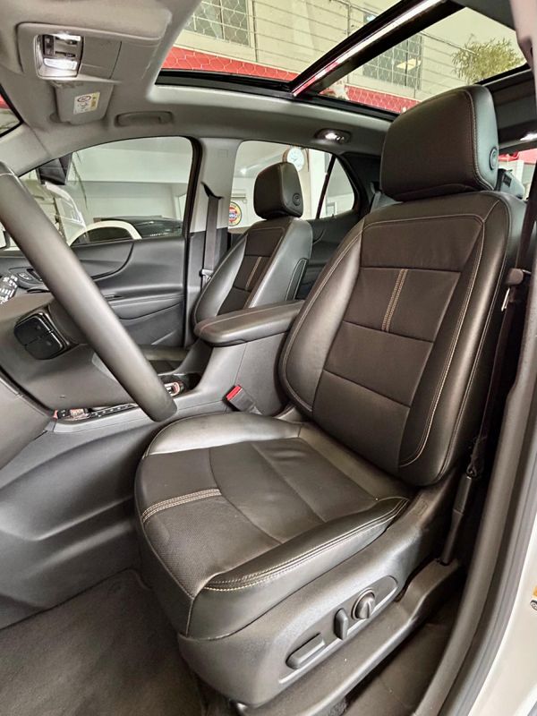 CHEVROLET EQUINOX Premier 1.5 Turbo 172cv 2022/2023 PC VEÍCULOS SANTA CRUZ DO SUL / Carros no Vale