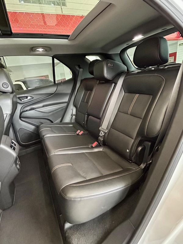 CHEVROLET EQUINOX Premier 1.5 Turbo 172cv 2022/2023 PC VEÍCULOS SANTA CRUZ DO SUL / Carros no Vale