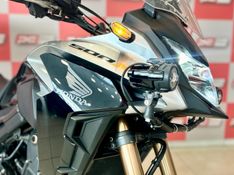 Honda Motos CB 500X 2022/2023 PC VEÍCULOS SANTA CRUZ DO SUL / Carros no Vale