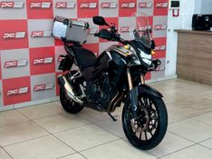 Honda Motos CB 500X 2022/2023 PC VEÍCULOS SANTA CRUZ DO SUL / Carros no Vale