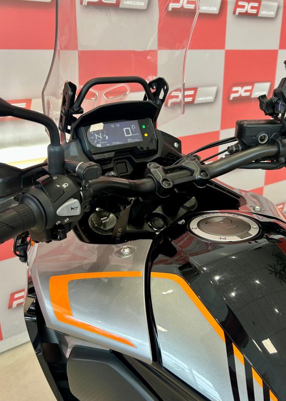 Honda Motos CB 500X 2022/2023 PC VEÍCULOS SANTA CRUZ DO SUL / Carros no Vale