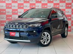 Jeep COMPASS LONG T270 1.3 TB 4×2 2022/2022 PC VEÍCULOS SANTA CRUZ DO SUL / Carros no Vale