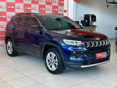 Jeep COMPASS LONG T270 1.3 TB 4×2 2022/2022 PC VEÍCULOS SANTA CRUZ DO SUL / Carros no Vale