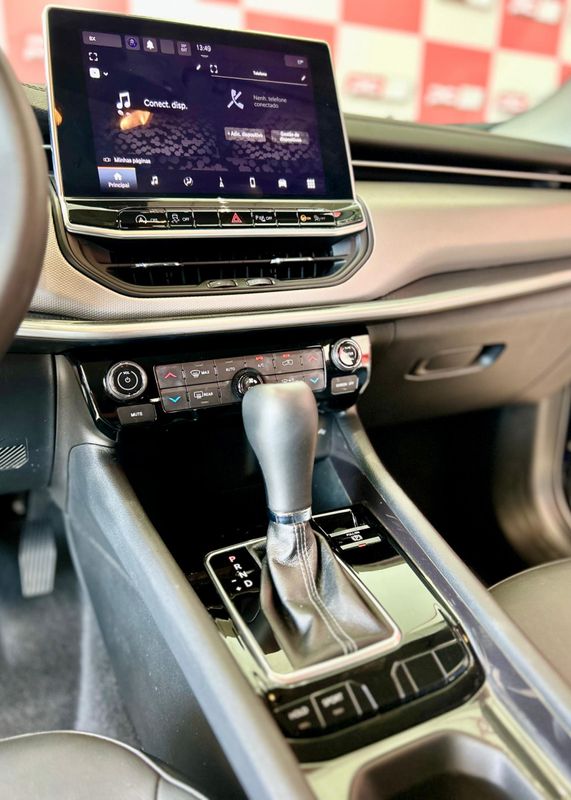 Jeep COMPASS LONG T270 1.3 TB 4×2 2022/2022 PC VEÍCULOS SANTA CRUZ DO SUL / Carros no Vale