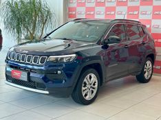 Jeep COMPASS LONG T270 1.3 TB 4×2 2022/2022 PC VEÍCULOS SANTA CRUZ DO SUL / Carros no Vale