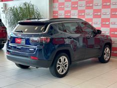 Jeep COMPASS LONG T270 1.3 TB 4×2 2022/2022 PC VEÍCULOS SANTA CRUZ DO SUL / Carros no Vale