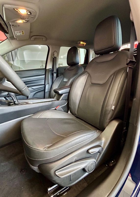 Jeep COMPASS LONG T270 1.3 TB 4×2 2022/2022 PC VEÍCULOS SANTA CRUZ DO SUL / Carros no Vale