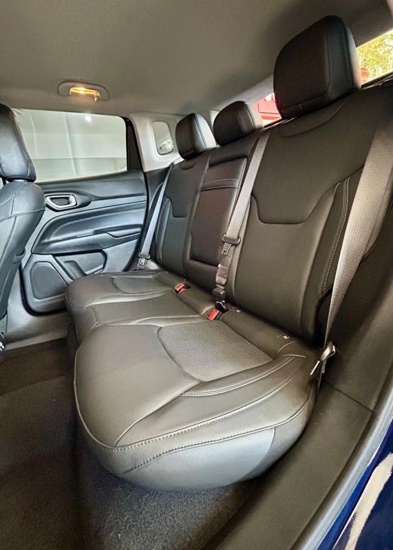 Jeep COMPASS LONG T270 1.3 TB 4×2 2022/2022 PC VEÍCULOS SANTA CRUZ DO SUL / Carros no Vale