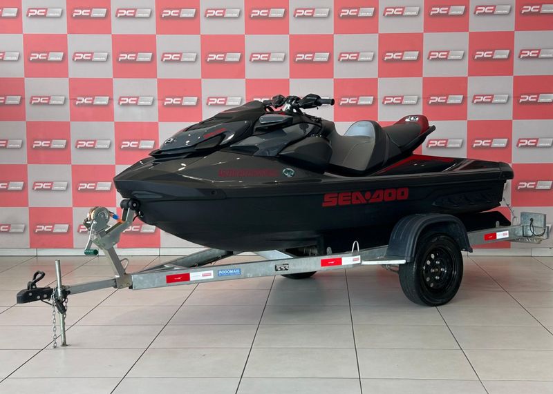 YAMAHA – JET SKI SEA-DOO 300 GTX LIMITED 2023/2024 PC VEÍCULOS SANTA CRUZ DO SUL / Carros no Vale