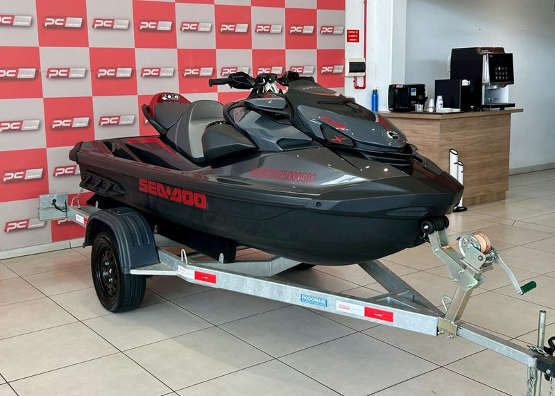 YAMAHA – JET SKI SEA-DOO 300 GTX LIMITED 2023/2024 PC VEÍCULOS SANTA CRUZ DO SUL / Carros no Vale