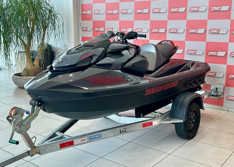 YAMAHA – JET SKI SEA-DOO 300 GTX LIMITED 2023/2024 PC VEÍCULOS SANTA CRUZ DO SUL / Carros no Vale