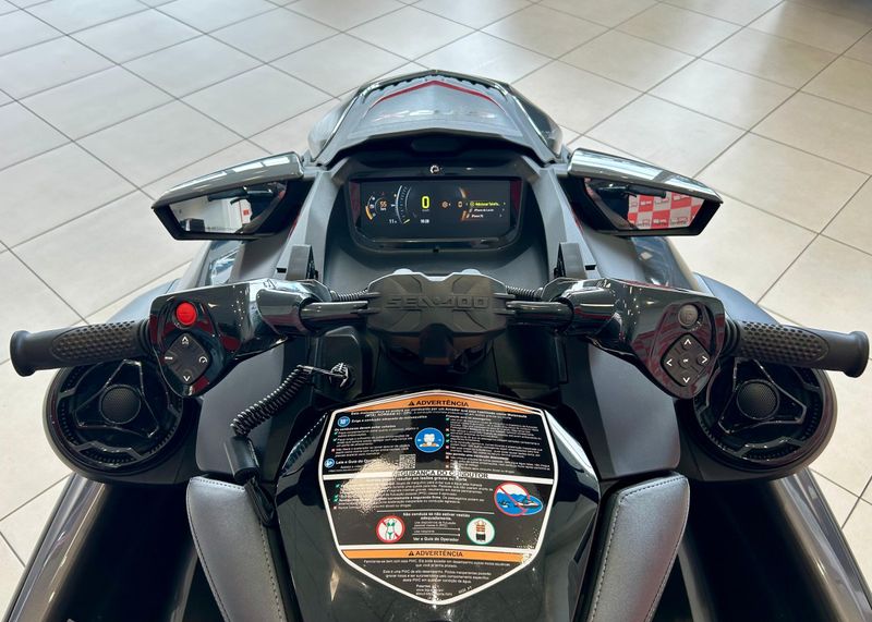 YAMAHA – JET SKI SEA-DOO 300 GTX LIMITED 2023/2024 PC VEÍCULOS SANTA CRUZ DO SUL / Carros no Vale