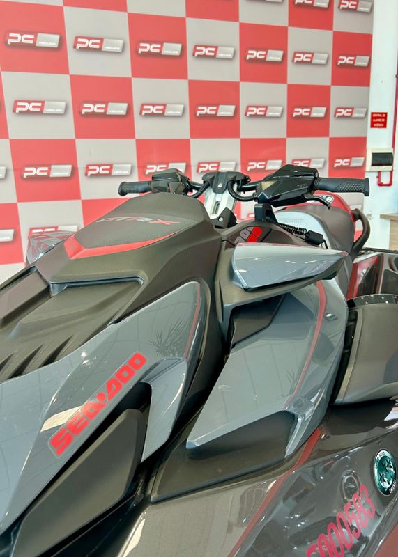YAMAHA – JET SKI SEA-DOO 300 GTX LIMITED 2023/2024 PC VEÍCULOS SANTA CRUZ DO SUL / Carros no Vale