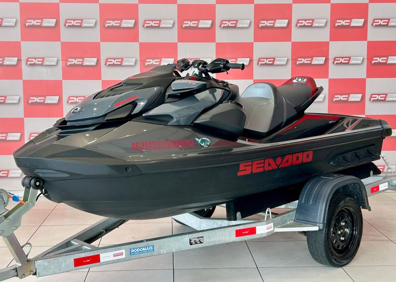 YAMAHA – JET SKI SEA-DOO 300 GTX LIMITED 2023/2024 PC VEÍCULOS SANTA CRUZ DO SUL / Carros no Vale