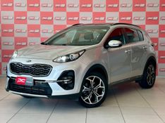 KIA Sportage EX 2.0 16V/ 16V 2018/2019 PC VEÍCULOS SANTA CRUZ DO SUL / Carros no Vale