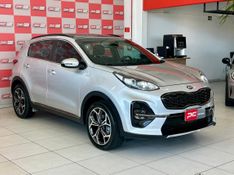 KIA Sportage EX 2.0 16V/ 16V 2018/2019 PC VEÍCULOS SANTA CRUZ DO SUL / Carros no Vale