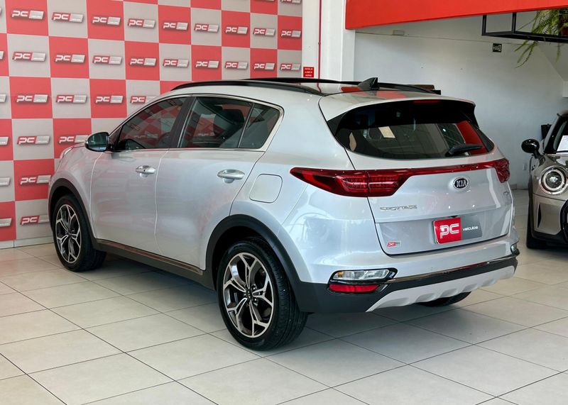 KIA Sportage EX 2.0 16V/ 16V 2018/2019 PC VEÍCULOS SANTA CRUZ DO SUL / Carros no Vale