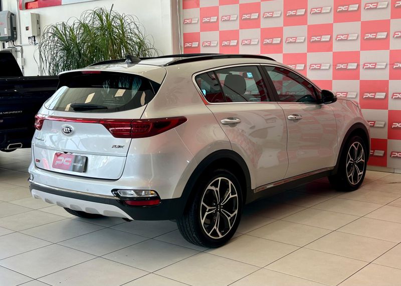 KIA Sportage EX 2.0 16V/ 16V 2018/2019 PC VEÍCULOS SANTA CRUZ DO SUL / Carros no Vale