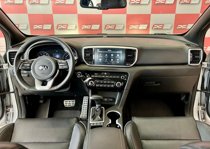 KIA Sportage EX 2.0 16V/ 16V 2018/2019 PC VEÍCULOS SANTA CRUZ DO SUL / Carros no Vale