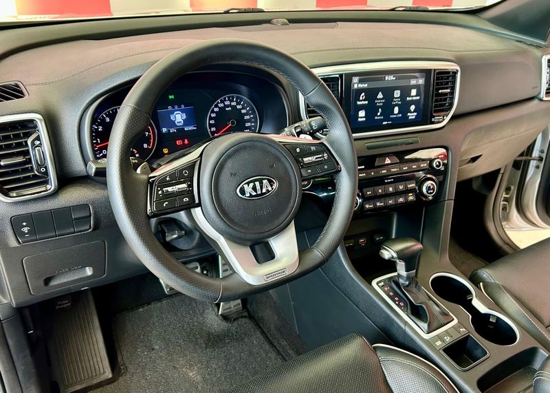 KIA Sportage EX 2.0 16V/ 16V 2018/2019 PC VEÍCULOS SANTA CRUZ DO SUL / Carros no Vale