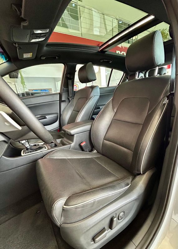 KIA Sportage EX 2.0 16V/ 16V 2018/2019 PC VEÍCULOS SANTA CRUZ DO SUL / Carros no Vale