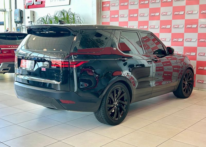 Land Rover Discovery HSE 3.0 I6 2021/2022 PC VEÍCULOS SANTA CRUZ DO SUL / Carros no Vale