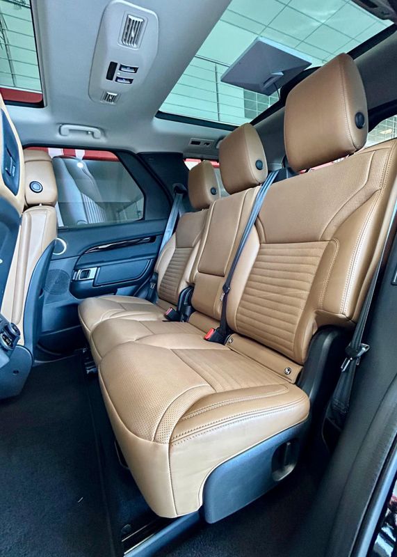 Land Rover Discovery HSE 3.0 I6 2021/2022 PC VEÍCULOS SANTA CRUZ DO SUL / Carros no Vale