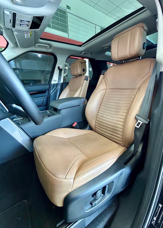 Land Rover Discovery HSE 3.0 I6 2021/2022 PC VEÍCULOS SANTA CRUZ DO SUL / Carros no Vale