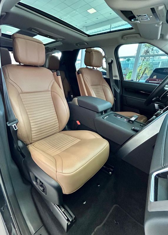 Land Rover Discovery HSE 3.0 I6 2021/2022 PC VEÍCULOS SANTA CRUZ DO SUL / Carros no Vale