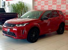 Land Rover Discovery Sp SE 2.0 4×4 Dies (Híb.) 2022/2022 PC VEÍCULOS SANTA CRUZ DO SUL / Carros no Vale