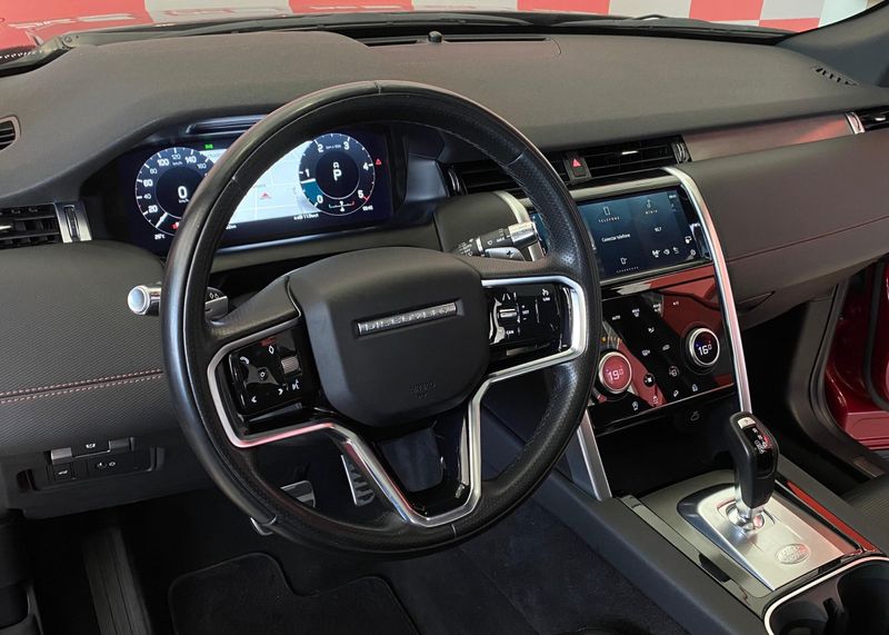 Land Rover Discovery Sp SE 2.0 4×4 Dies (Híb.) 2022/2022 PC VEÍCULOS SANTA CRUZ DO SUL / Carros no Vale