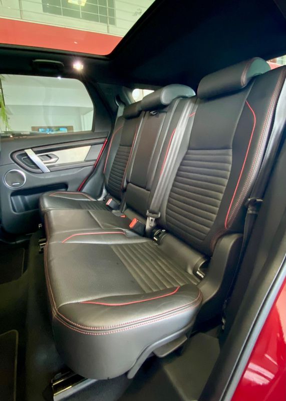 Land Rover Discovery Sp SE 2.0 4×4 Dies (Híb.) 2022/2022 PC VEÍCULOS SANTA CRUZ DO SUL / Carros no Vale