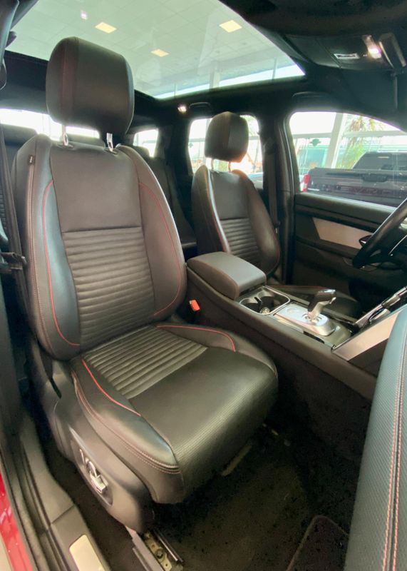 Land Rover Discovery Sp SE 2.0 4×4 Dies (Híb.) 2022/2022 PC VEÍCULOS SANTA CRUZ DO SUL / Carros no Vale