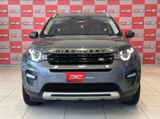 Land Rover Discovery Sport HSE 2.0 4×4 2019/2019 PC VEÍCULOS SANTA CRUZ DO SUL / Carros no Vale