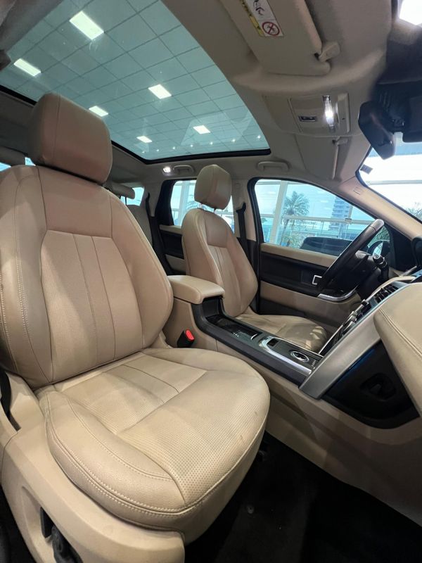 Land Rover Discovery Sport HSE 2.0 4×4 2019/2019 PC VEÍCULOS SANTA CRUZ DO SUL / Carros no Vale