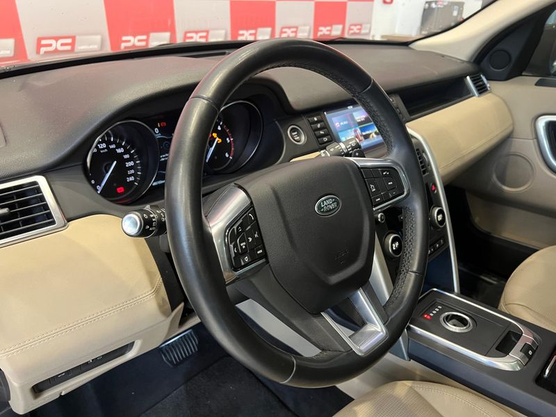 Land Rover Discovery Sport HSE 2.0 4×4 2019/2019 PC VEÍCULOS SANTA CRUZ DO SUL / Carros no Vale