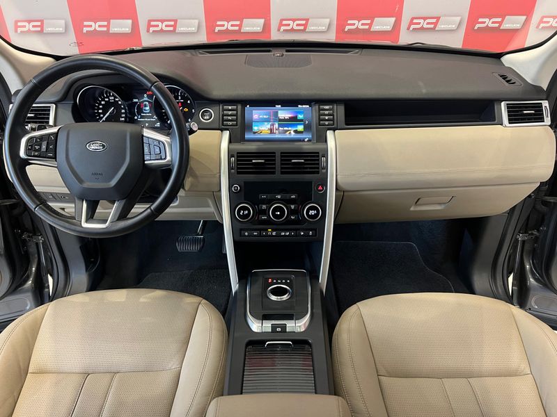 Land Rover Discovery Sport HSE 2.0 4×4 2019/2019 PC VEÍCULOS SANTA CRUZ DO SUL / Carros no Vale