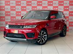 Land Rover Range Rover Sport HSE 3.0 4×4 SDV6 Dies. 2019/2020 PC VEÍCULOS SANTA CRUZ DO SUL / Carros no Vale
