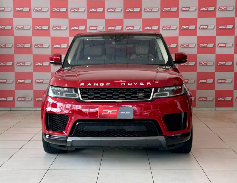 Land Rover Range Rover Sport HSE 3.0 4×4 SDV6 Dies. 2019/2020 PC VEÍCULOS SANTA CRUZ DO SUL / Carros no Vale