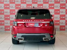 Land Rover Range Rover Sport HSE 3.0 4×4 SDV6 Dies. 2019/2020 PC VEÍCULOS SANTA CRUZ DO SUL / Carros no Vale