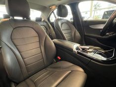 Mercedes-Benz C-200 1.5 TB 16V 183cv (Híbrido) 2018/2019 PC VEÍCULOS SANTA CRUZ DO SUL / Carros no Vale