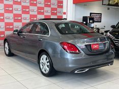 Mercedes-Benz C-200 1.5 TB 16V 183cv (Híbrido) 2018/2019 PC VEÍCULOS SANTA CRUZ DO SUL / Carros no Vale