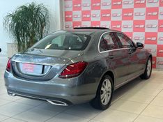 Mercedes-Benz C-200 1.5 TB 16V 183cv (Híbrido) 2018/2019 PC VEÍCULOS SANTA CRUZ DO SUL / Carros no Vale