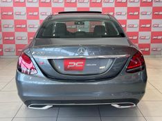 Mercedes-Benz C-200 1.5 TB 16V 183cv (Híbrido) 2018/2019 PC VEÍCULOS SANTA CRUZ DO SUL / Carros no Vale